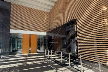 メインエントランス