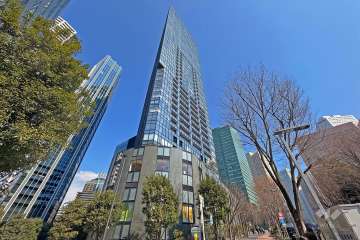 セントラルパークタワー・ラ・トゥール新宿