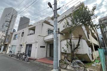 西新宿第2ローヤルコーポ