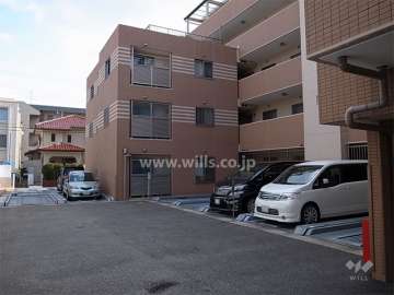 敷地内駐車場（屋外機械式）