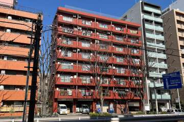 トーア西早稲田マンション