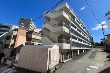 早稲田ヒルサイドハイツ