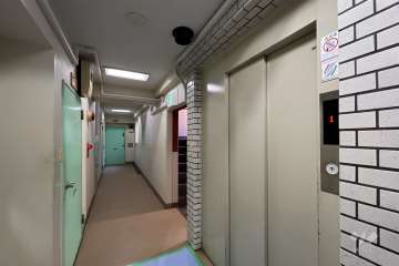 住戸入り口