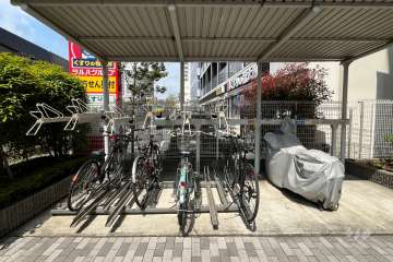 駐輪場・バイク置場