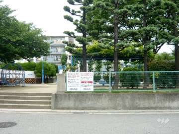 公園があります。