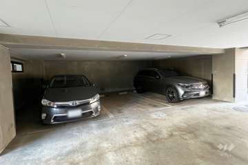 敷地内駐車場（屋内平面式）