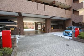 敷地内駐車場（屋外機械式・屋内機械式）
