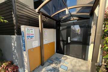 ゴミ置場