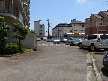 敷地内駐車場（平面式）