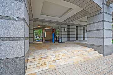 エントランスアプローチ