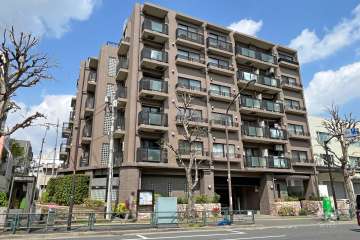 プリンスハイツ西早稲田