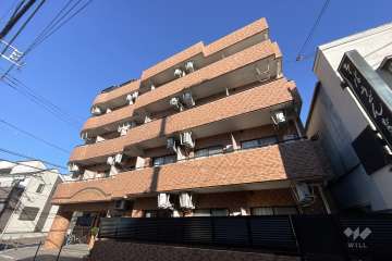 ライオンズマンション哲学堂