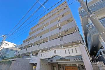 ライオンズガーデン哲学堂