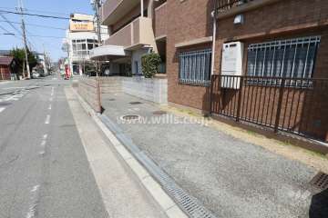 敷地内駐車場(屋外平面式)
