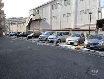 敷地内駐車場（屋外機械式）