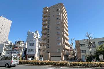 ミリオンガーデン早稲田