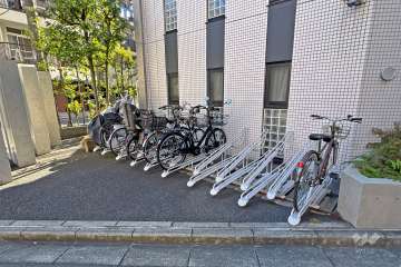 駐輪場・バイク置場
