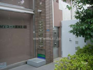 メールボックス