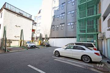 敷地内駐車場（屋外平面式・屋外機械式）