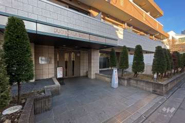 エントランスアプローチ