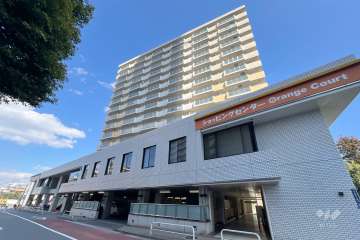 ニュータウンオークボA棟