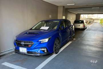 敷地内駐車場（屋内平面式）