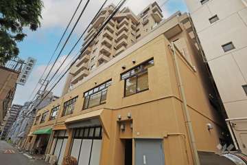 シティプラザ新宿の外観（南西側から）