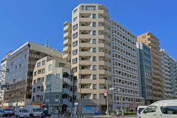 アルカーデンシティリンクス新宿