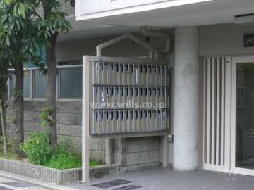 メールボックス