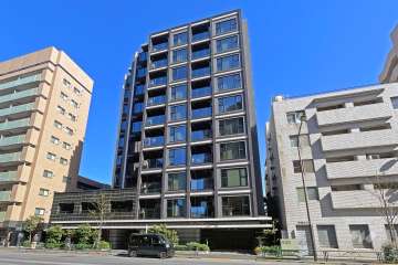 セントラルレジデンス外苑西通り