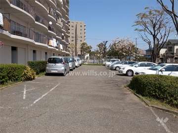 敷地内駐車場（平面式）