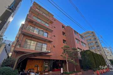 ライオンズマンション神楽坂第3