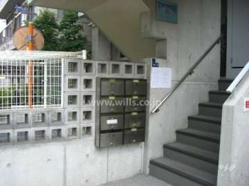 メールボックス