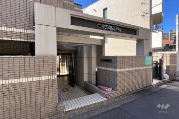 エントランスアプローチ