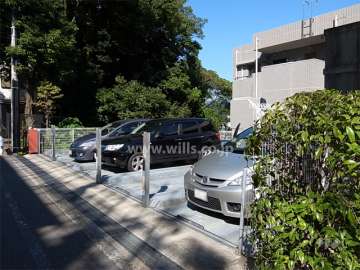 敷地内駐車場（屋外機械式）