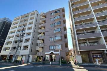 キャッスルマンション目白西