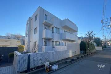 パシフィックパレス中落合