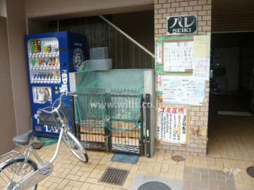 ゴミステーション