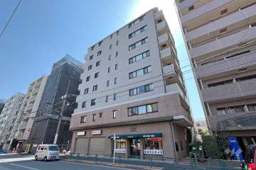 クレストコート中落合