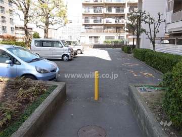 敷地内駐車場（平面式）