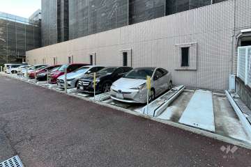 敷地内駐車場（屋外機械式）