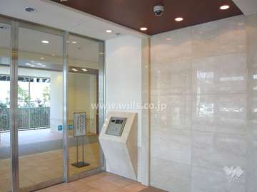 エントランスホール