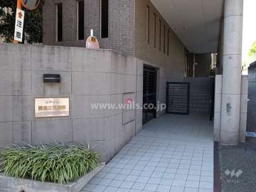 エントランスアプローチ