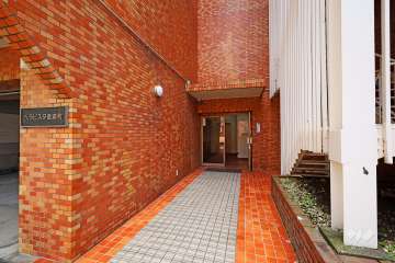 エントランスアプローチ