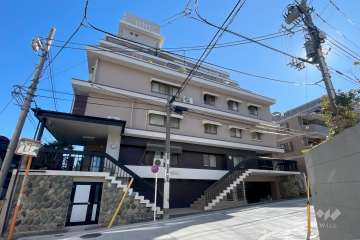 信濃町マンション