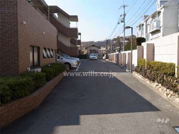 敷地内駐車場
