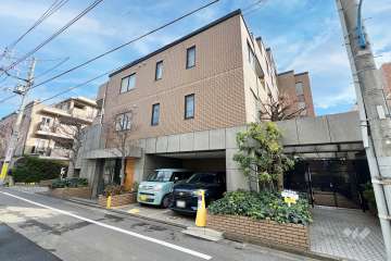 ディアパーク市ヶ谷南町