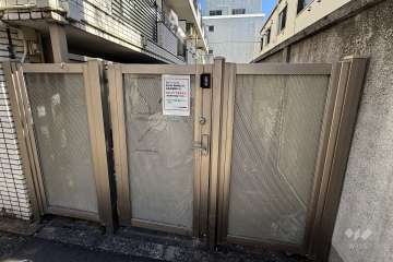 駐輪場・バイク置場