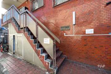 エントランスアプローチ