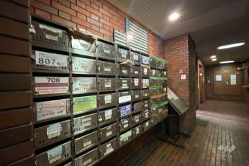 エントランスホール